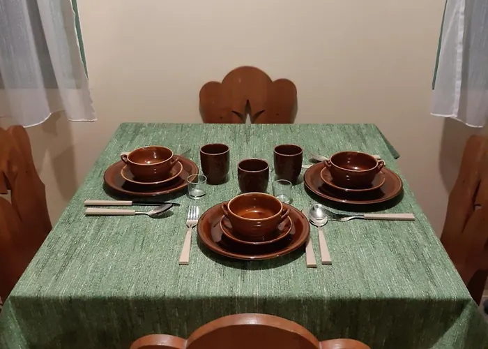 őzike Erdőszéli Faházikó * Parád