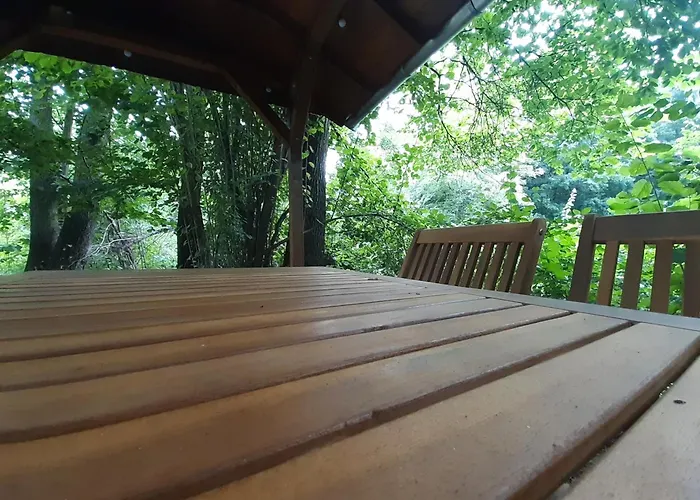 Apartman őzike Erdőszéli Faházikó *