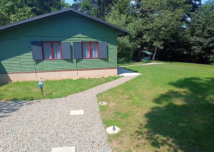 őzike Erdőszéli Faházikó Apartman Parád