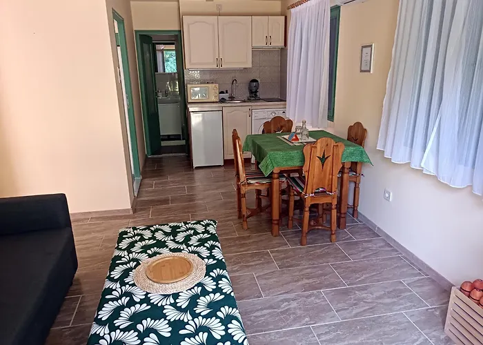 Apartman őzike Erdőszéli Faházikó